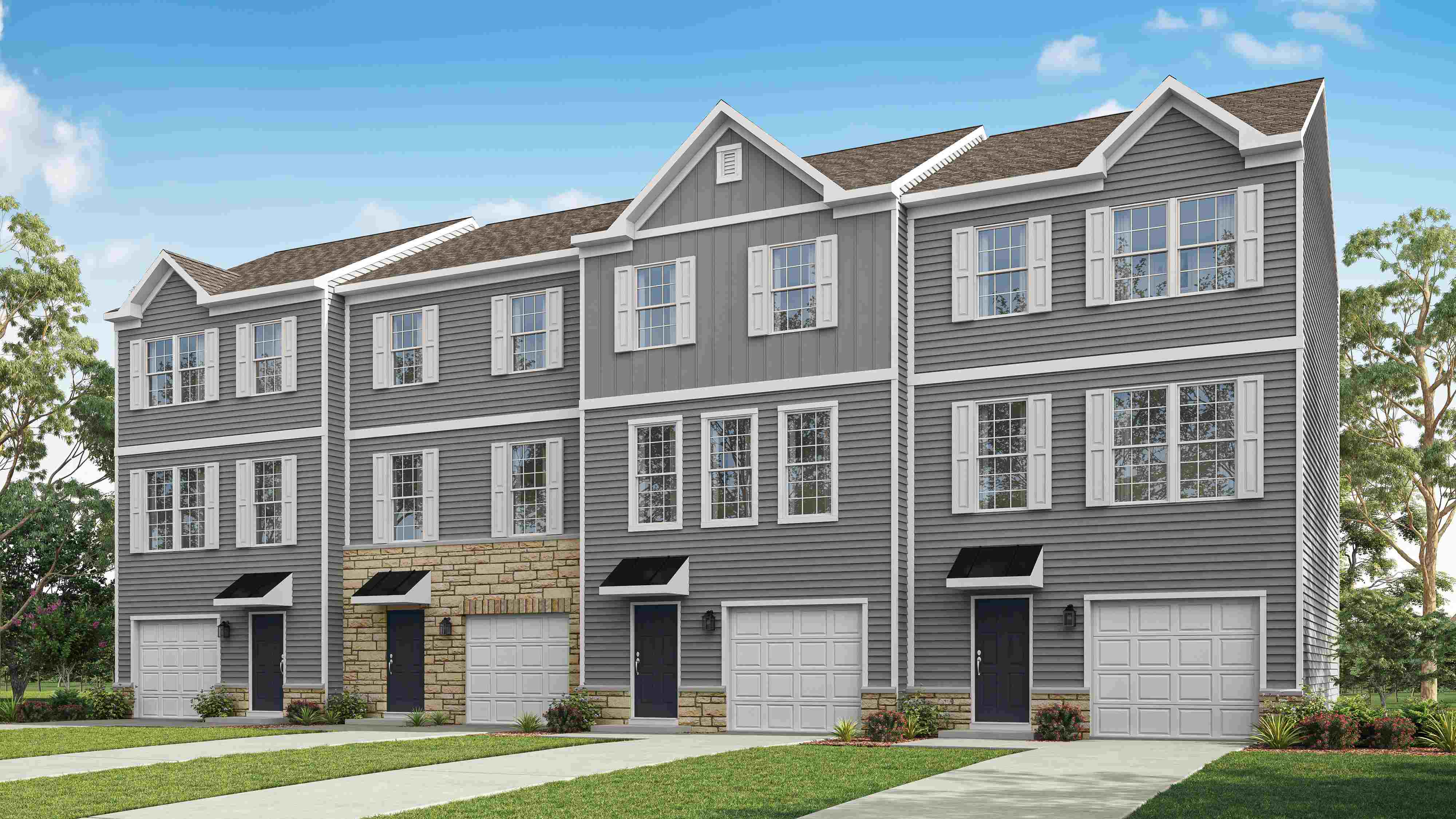 Julian Ridge Floorplan rendering