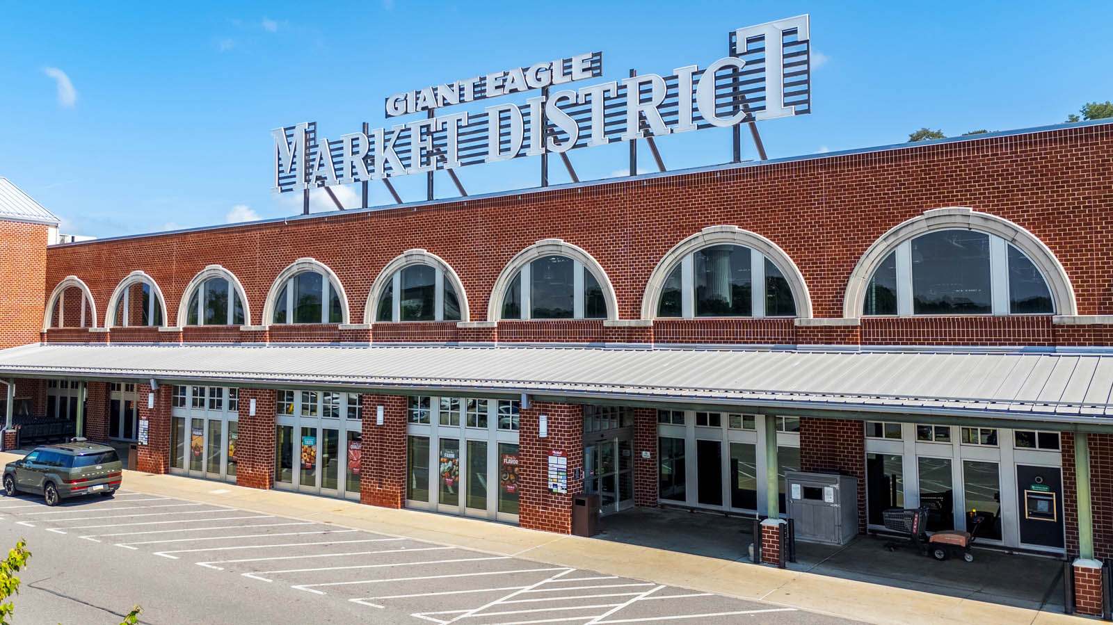 Market District at Settlers Ridge