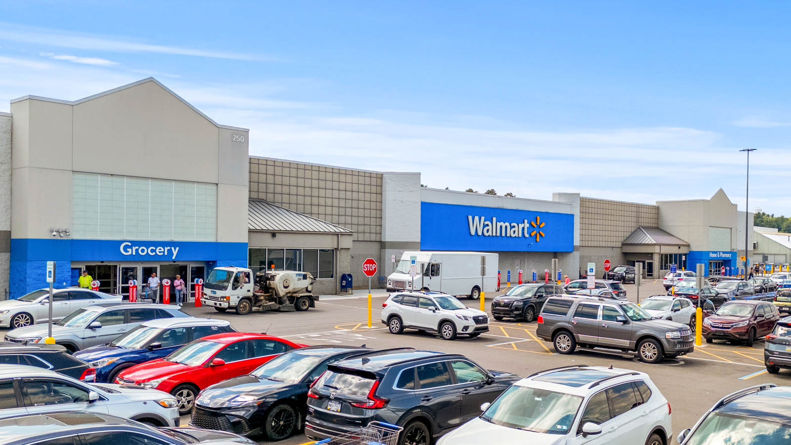 Robinson Walmart