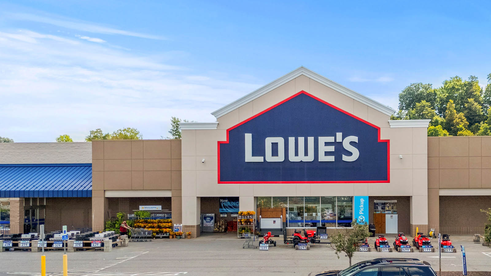 Robinson Lowe's