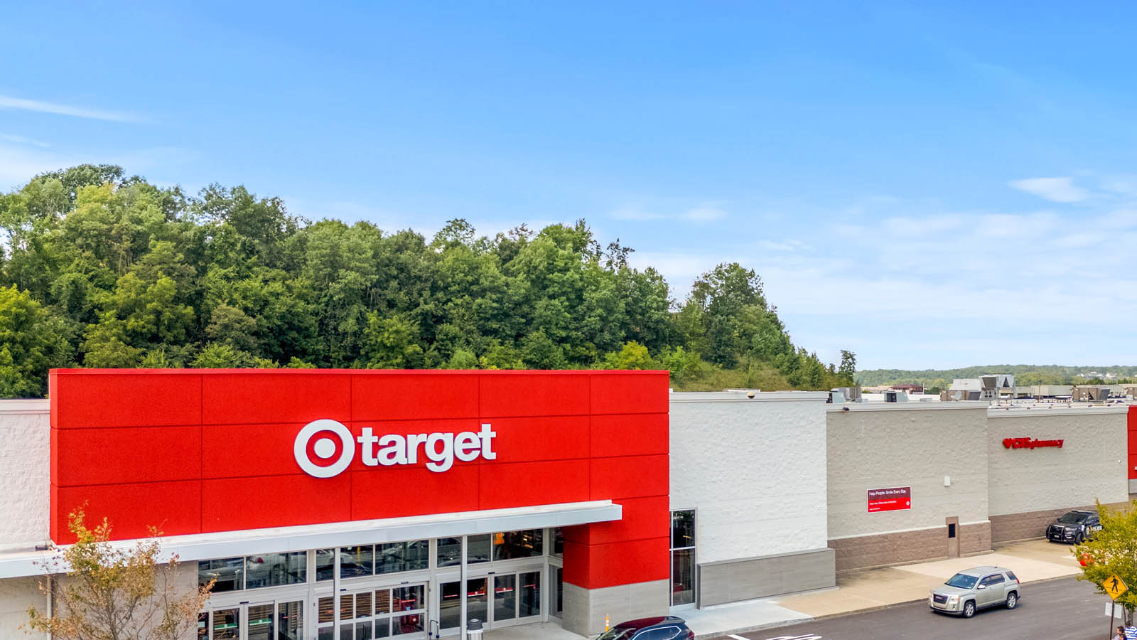 Robinson Target