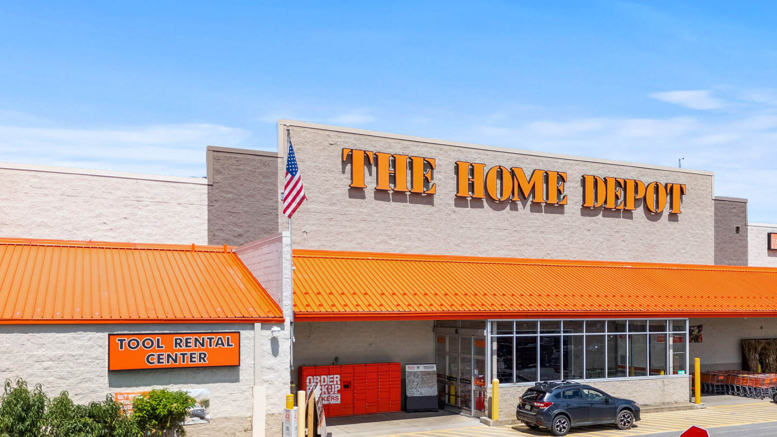 Robinson Home Depot