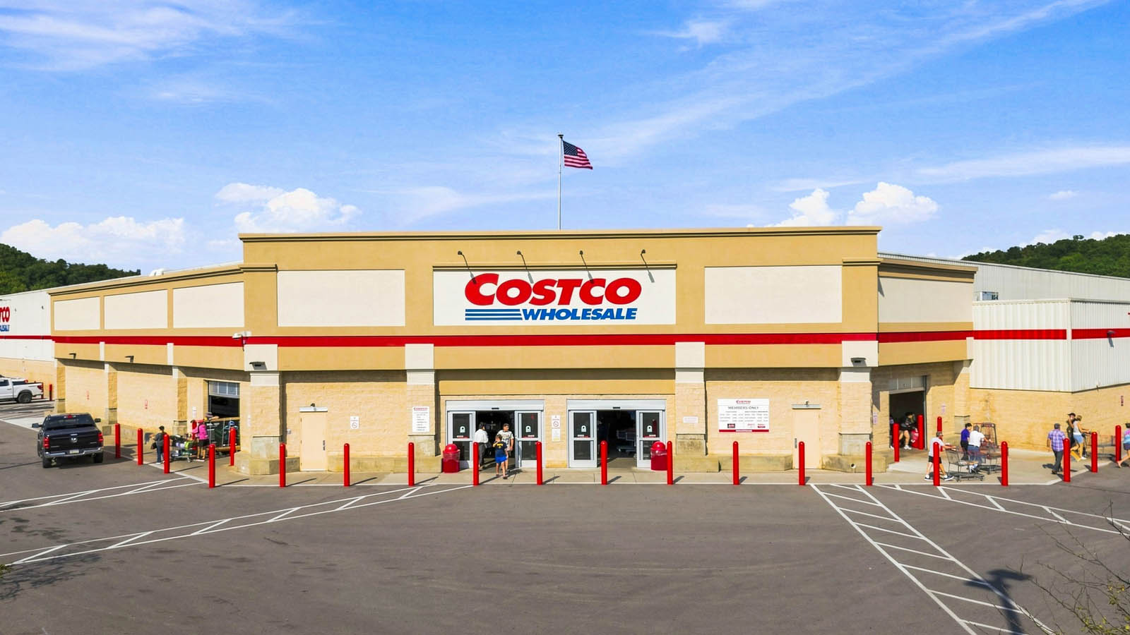 Costco in Robinson