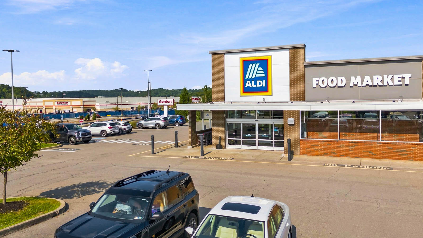 Robinson Aldi