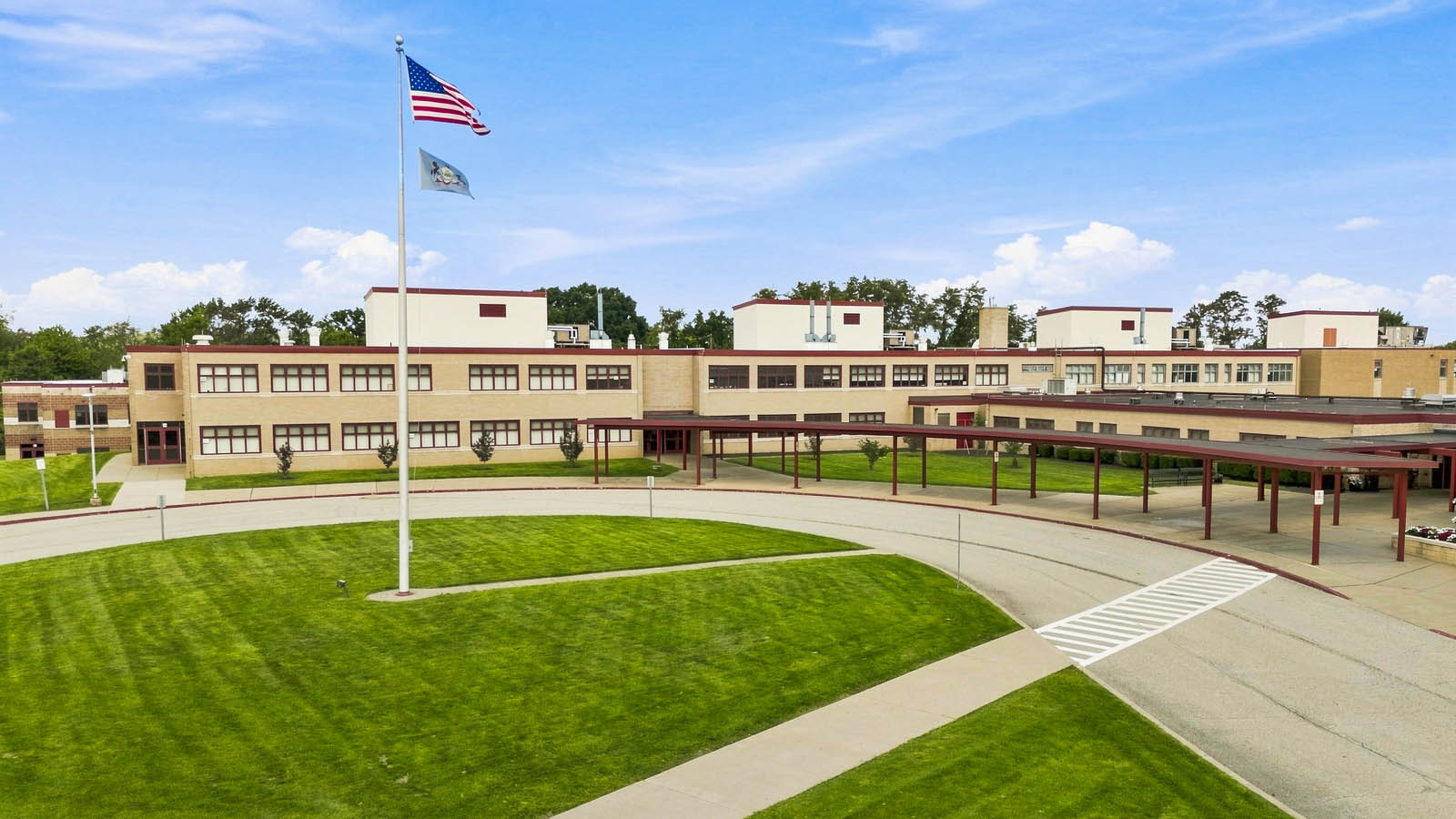 West Allegheny High School