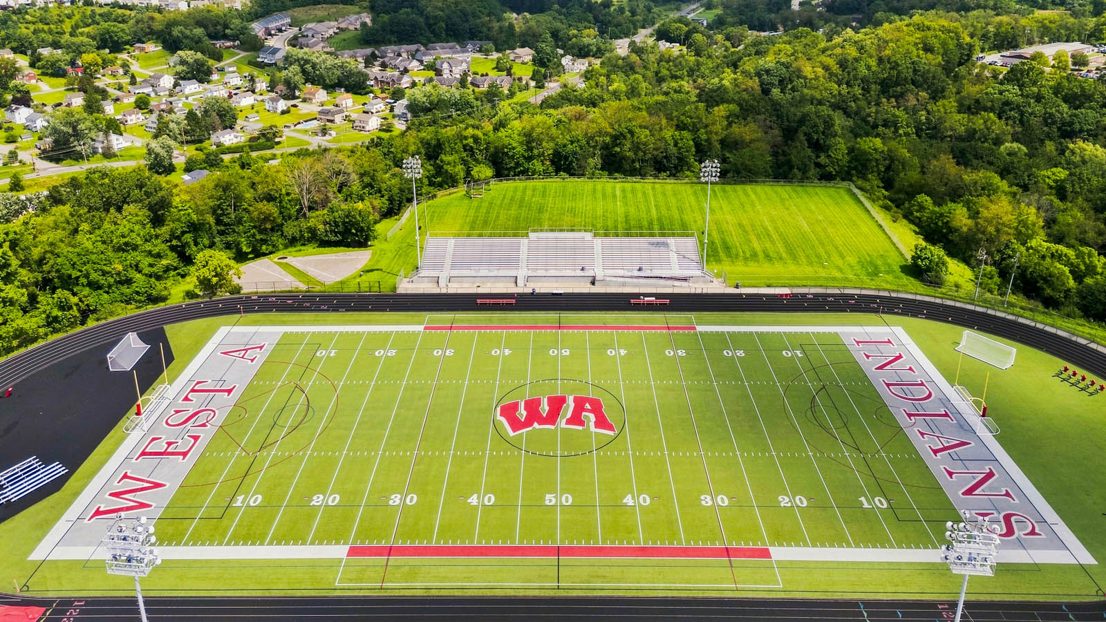 West Allegheny High School Football Field