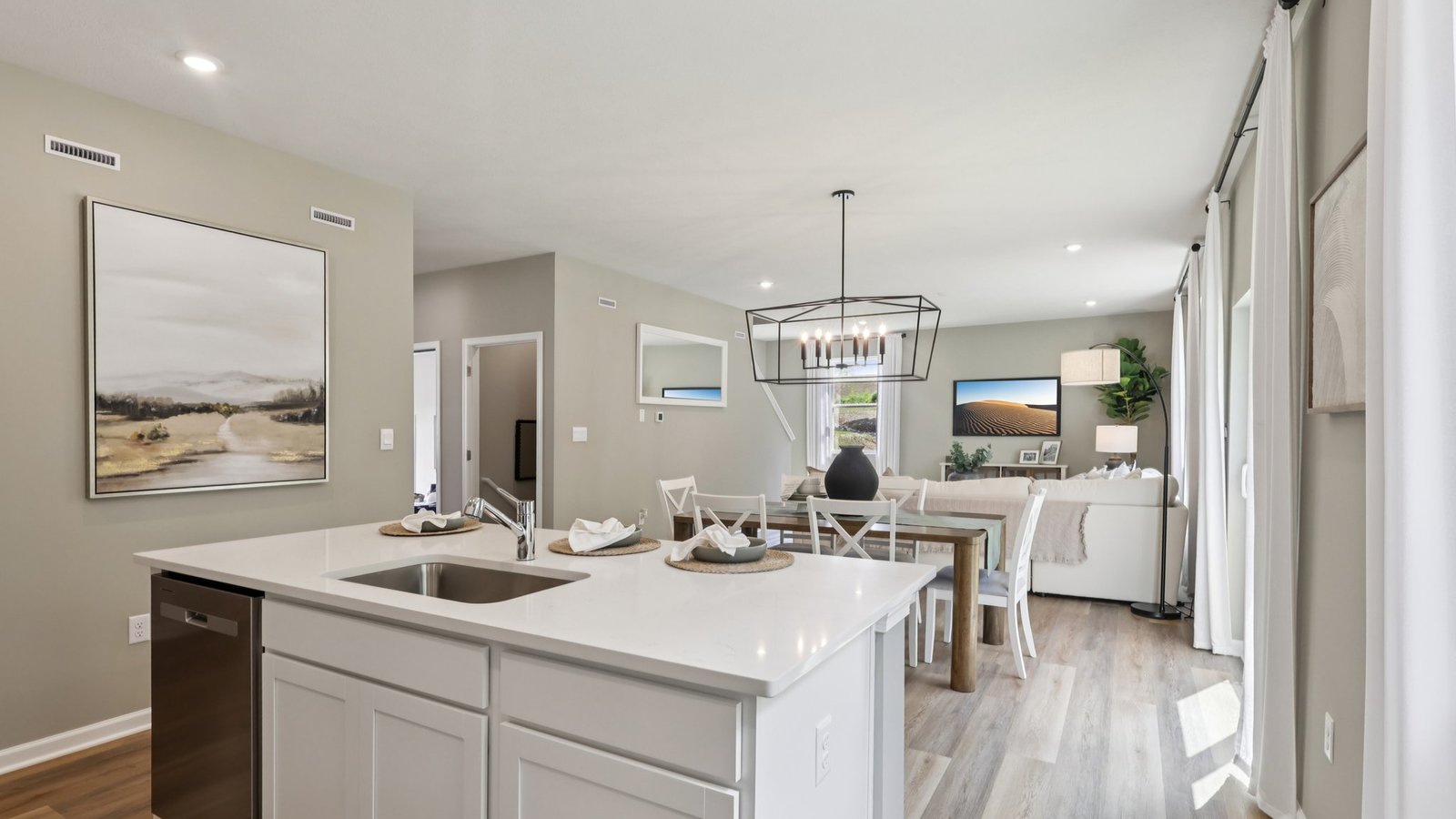 Kitchen island