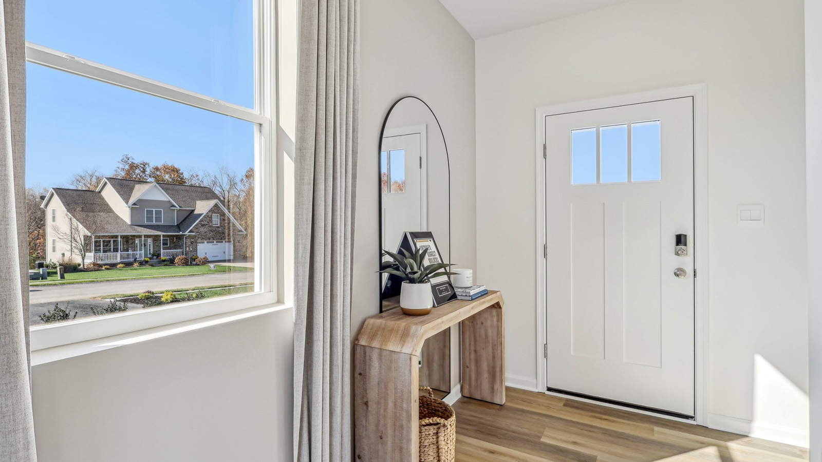 Entry way