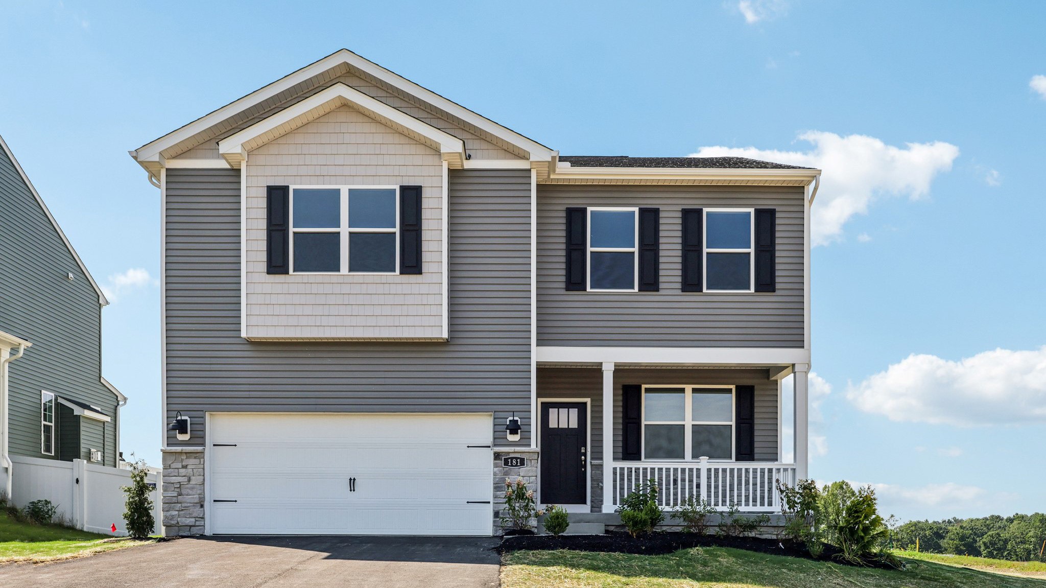 Penwell exterior