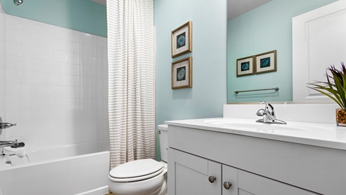 primary ensuite bathroom