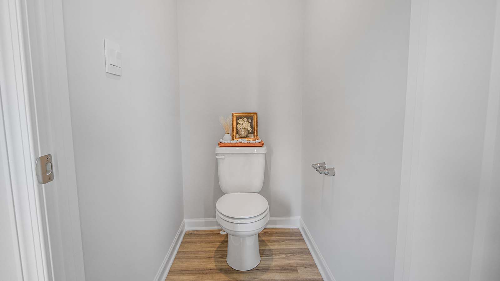 Half bath