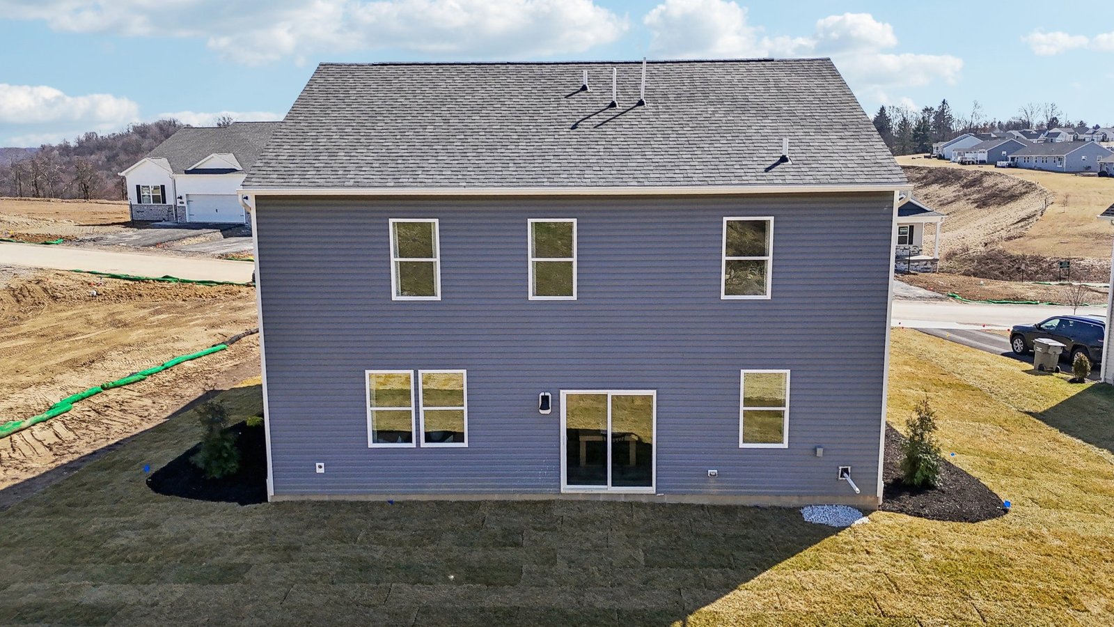 Galen exterior back