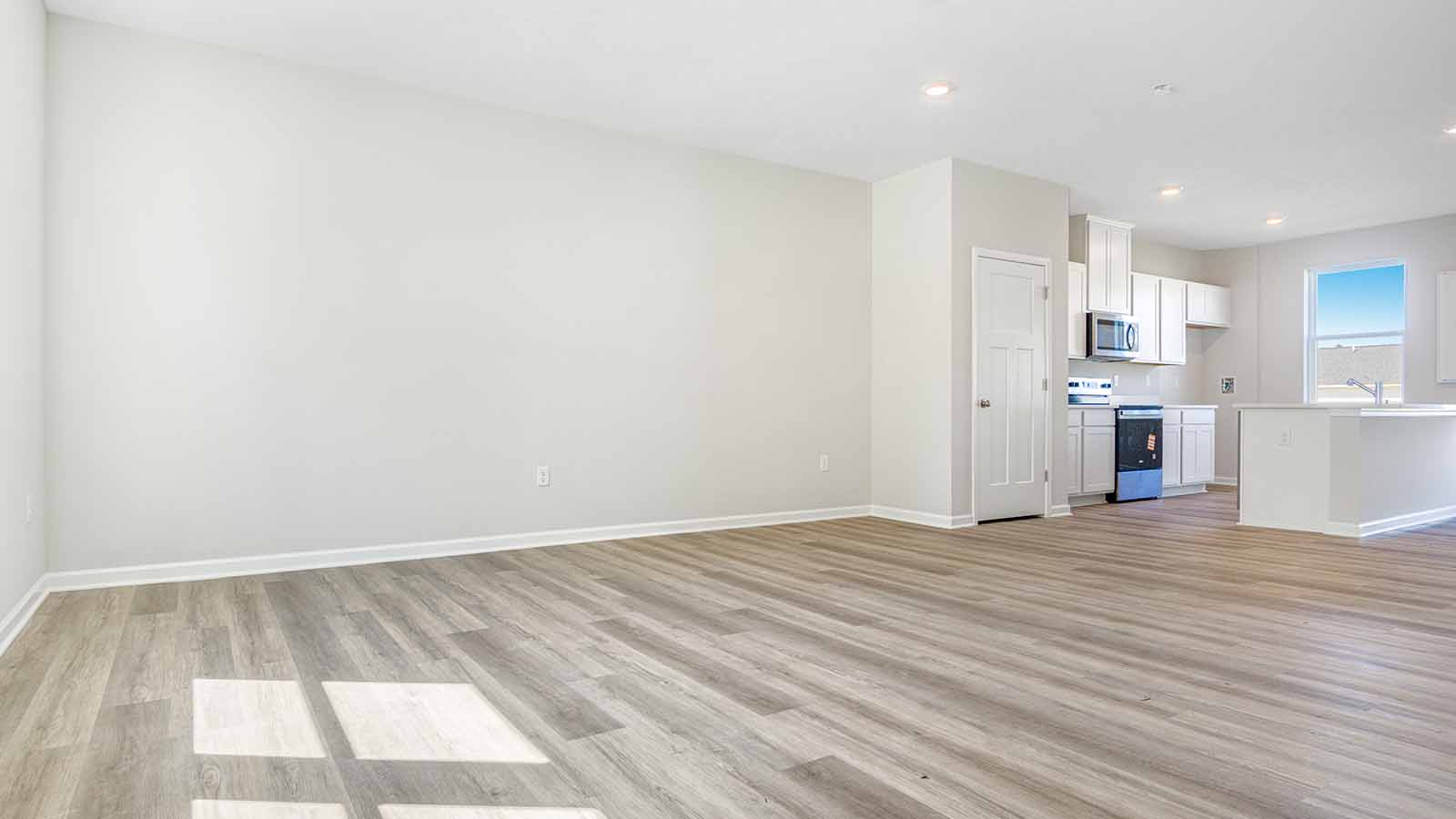 main level living area