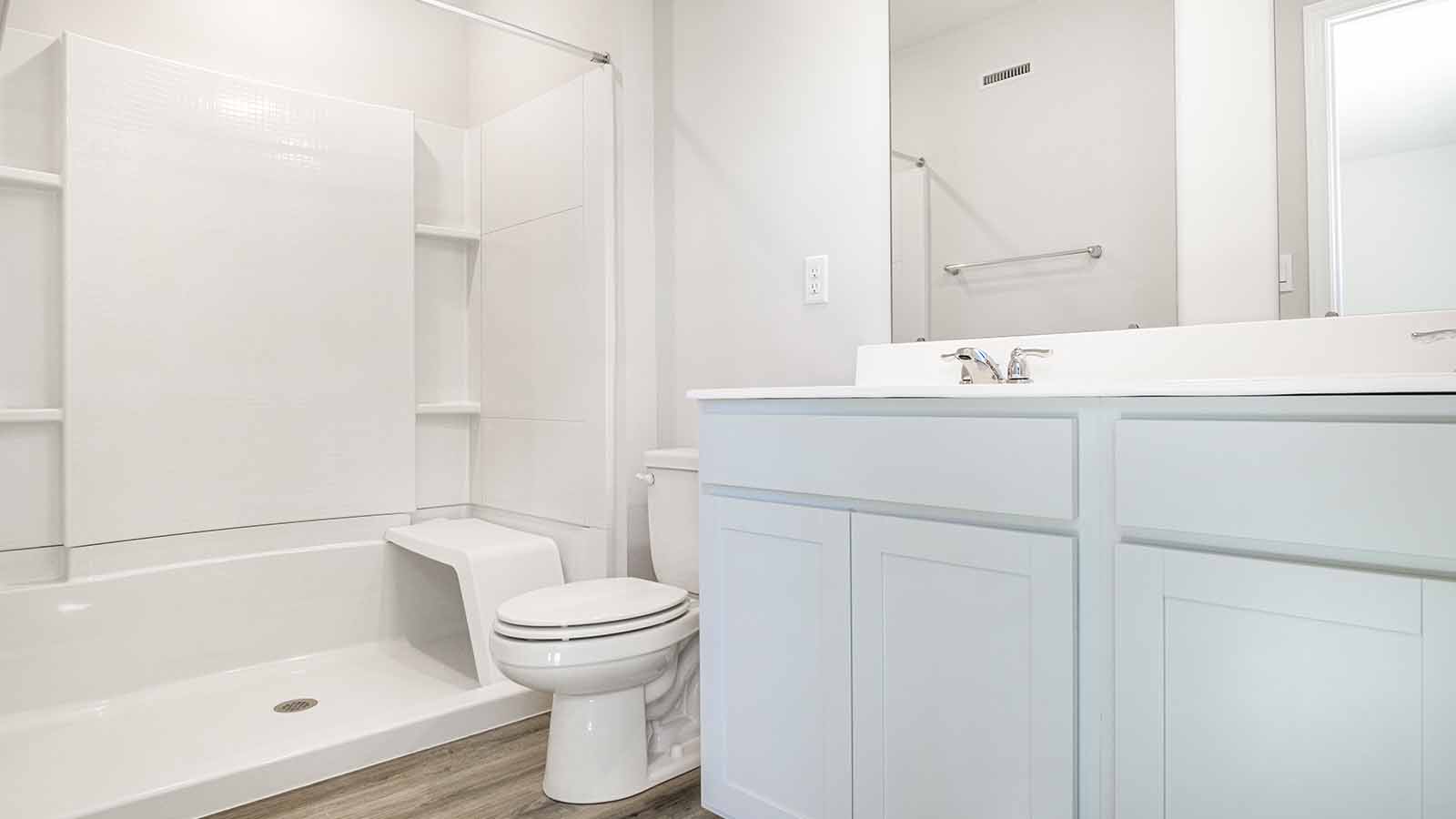 primary ensuite bath