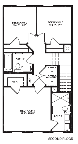 Second Floor