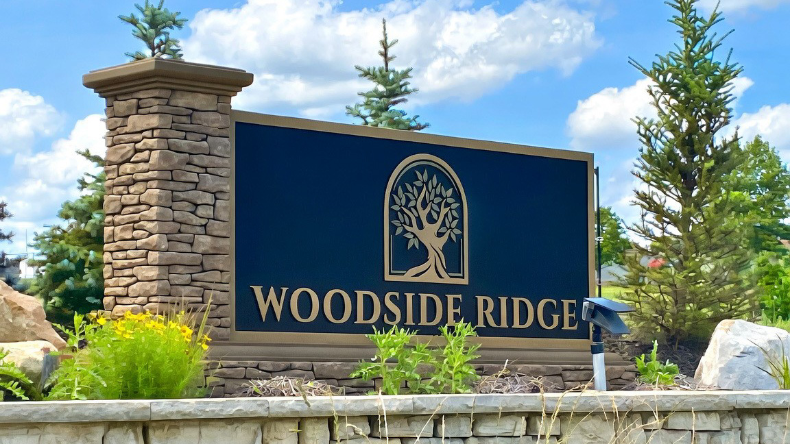 Community Sign