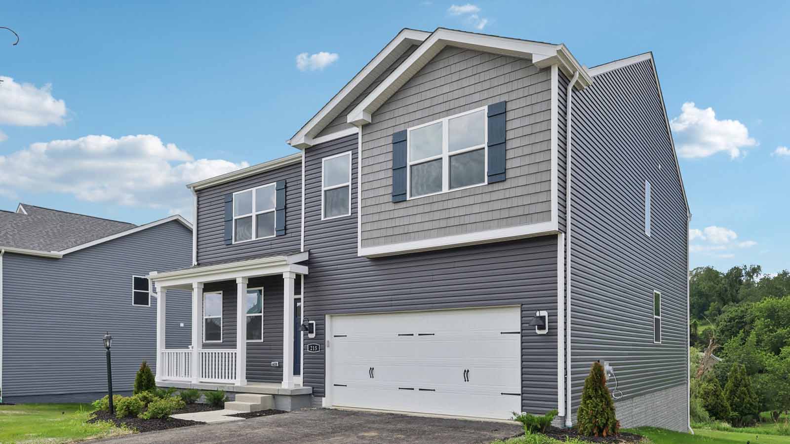 Hanover exterior