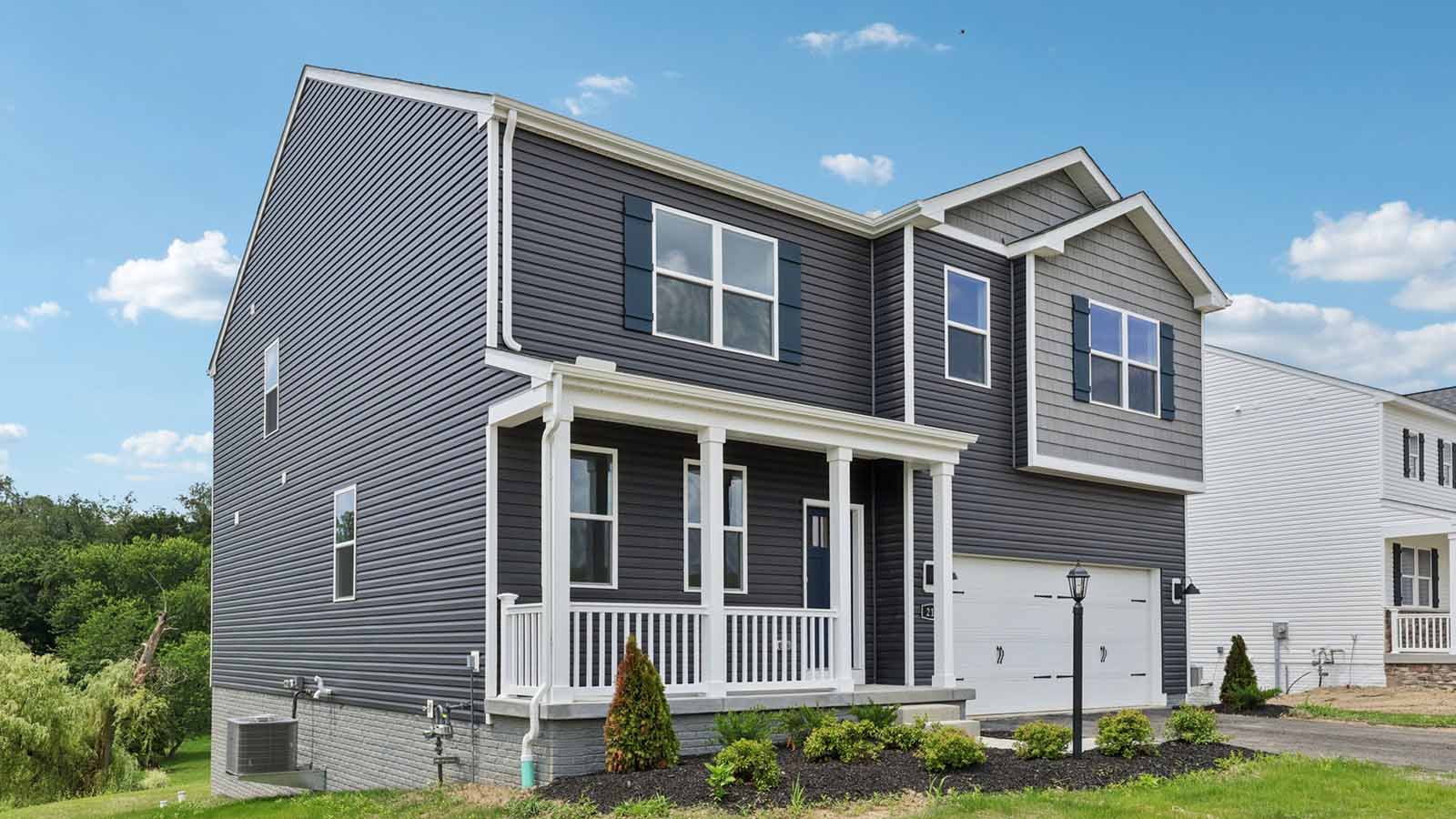 Hanover exterior