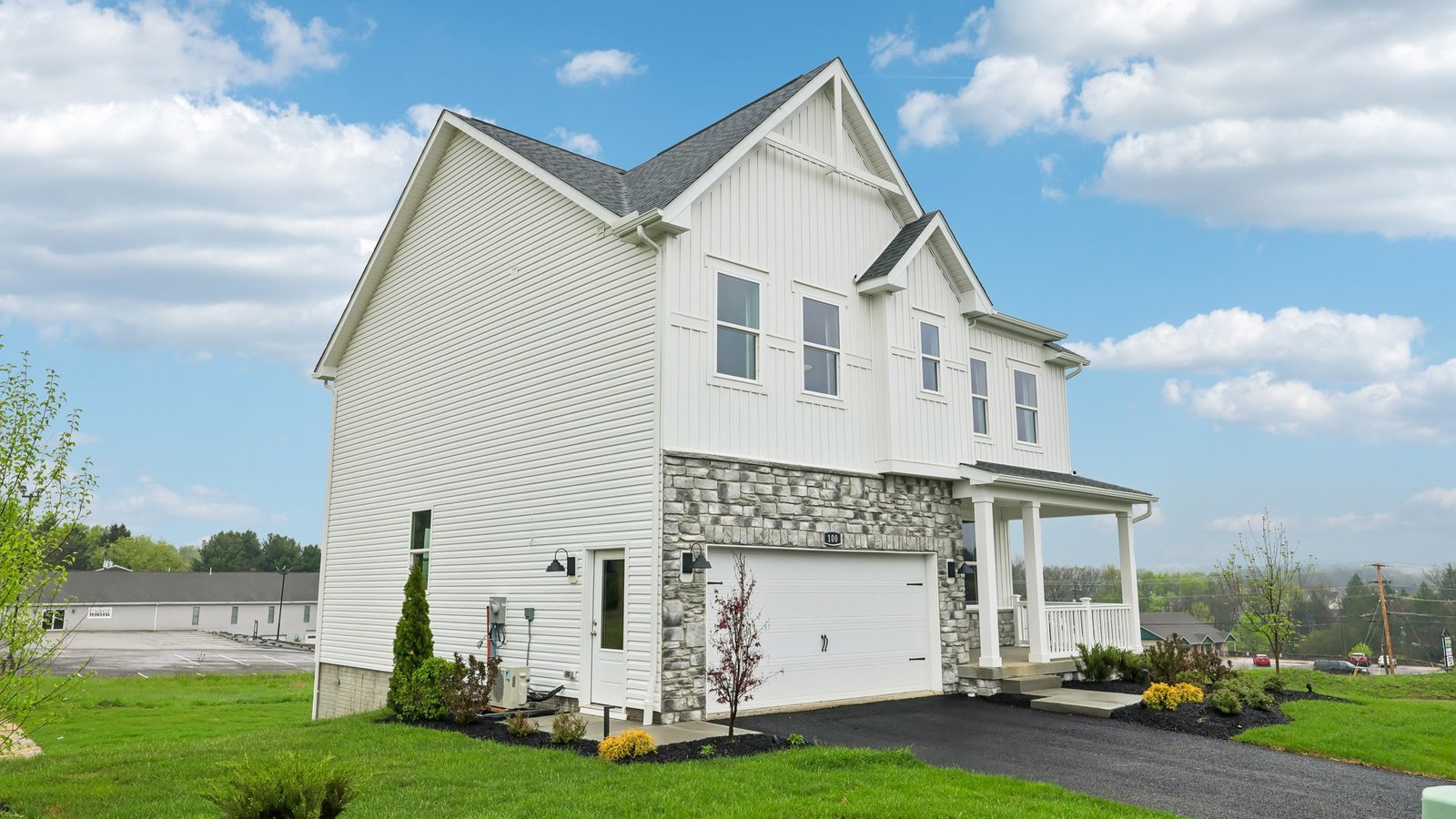 Penwell exterior