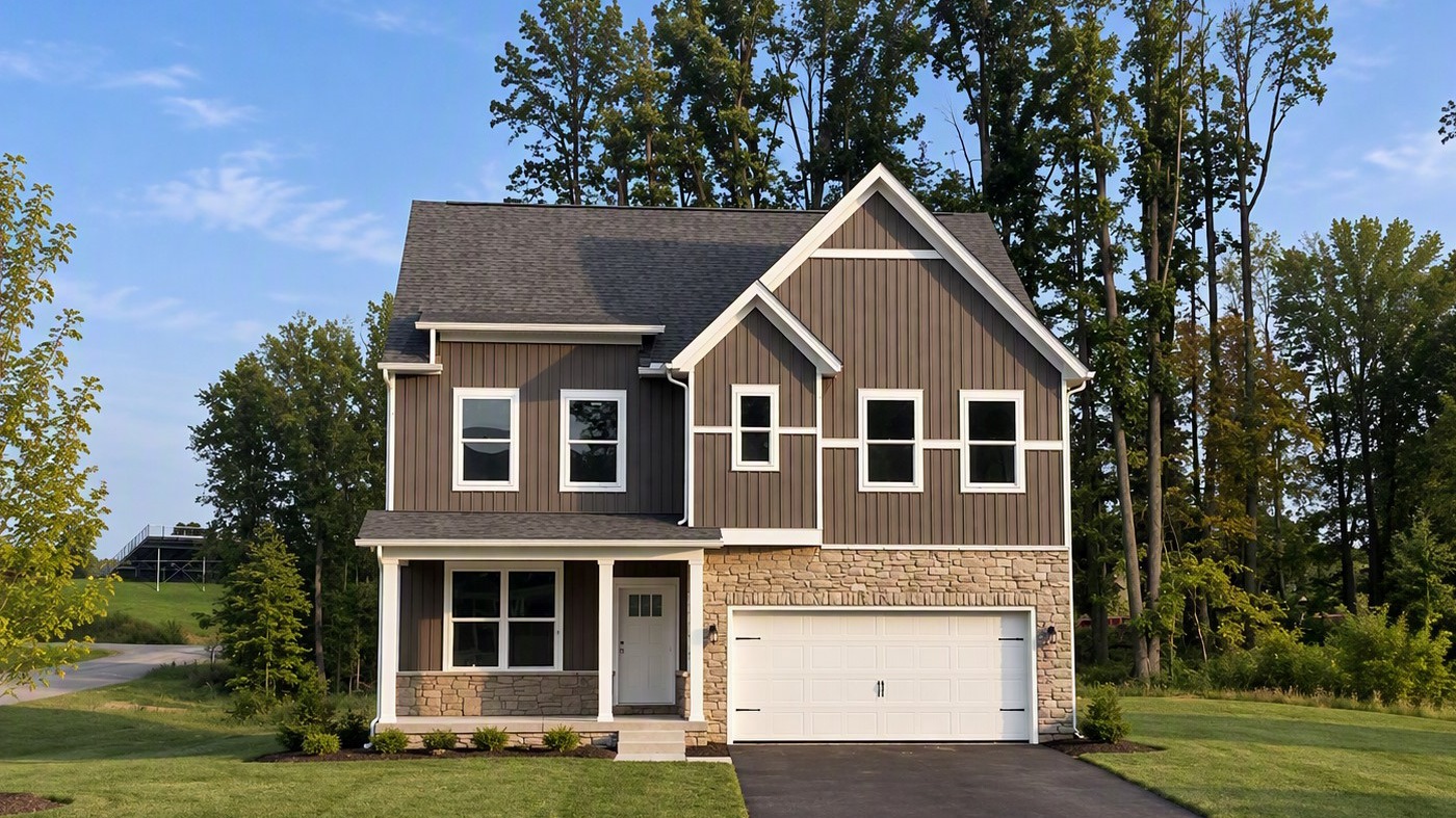 340 Dye Lane exterior