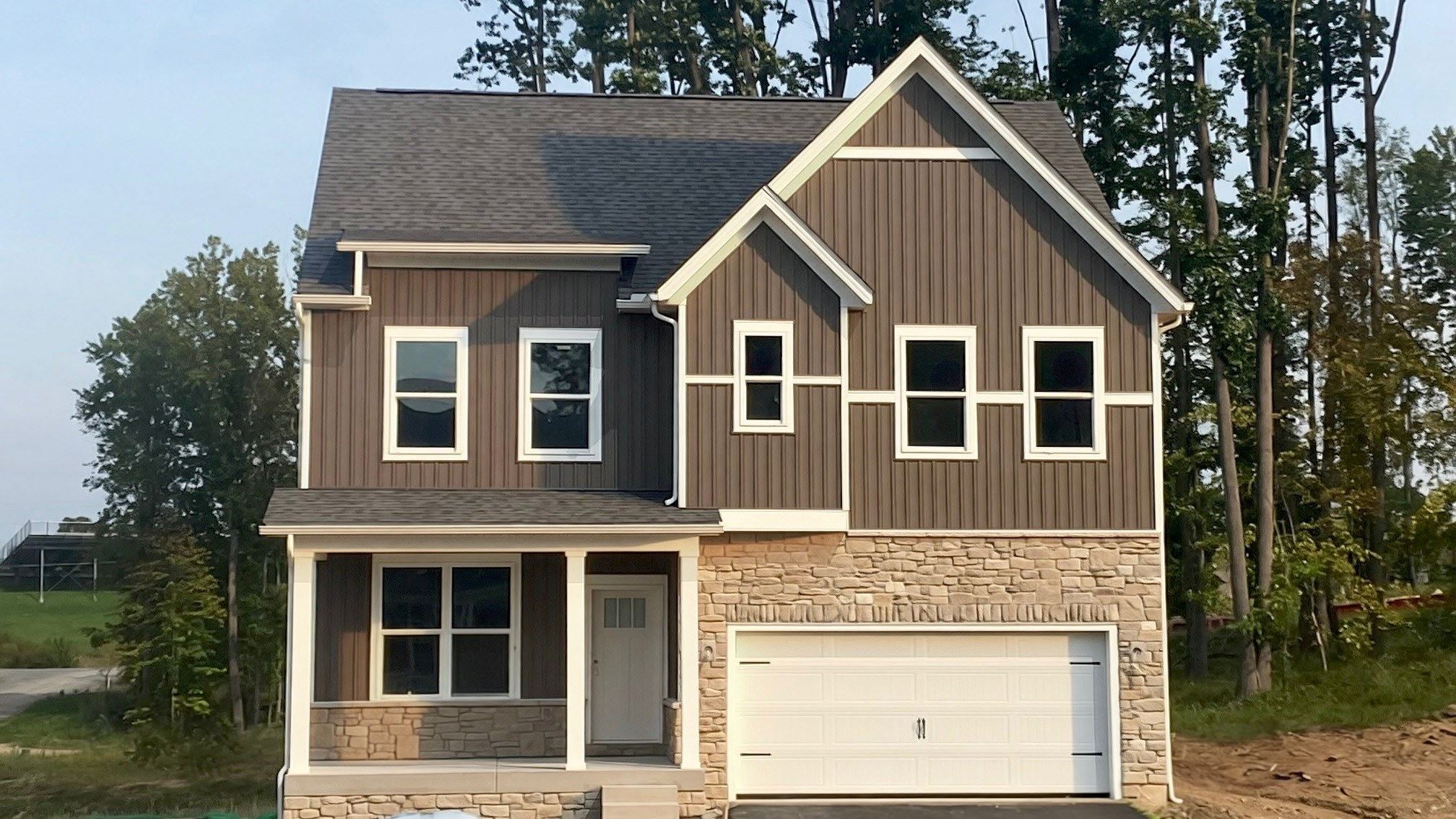 340 Dye Lane exterior