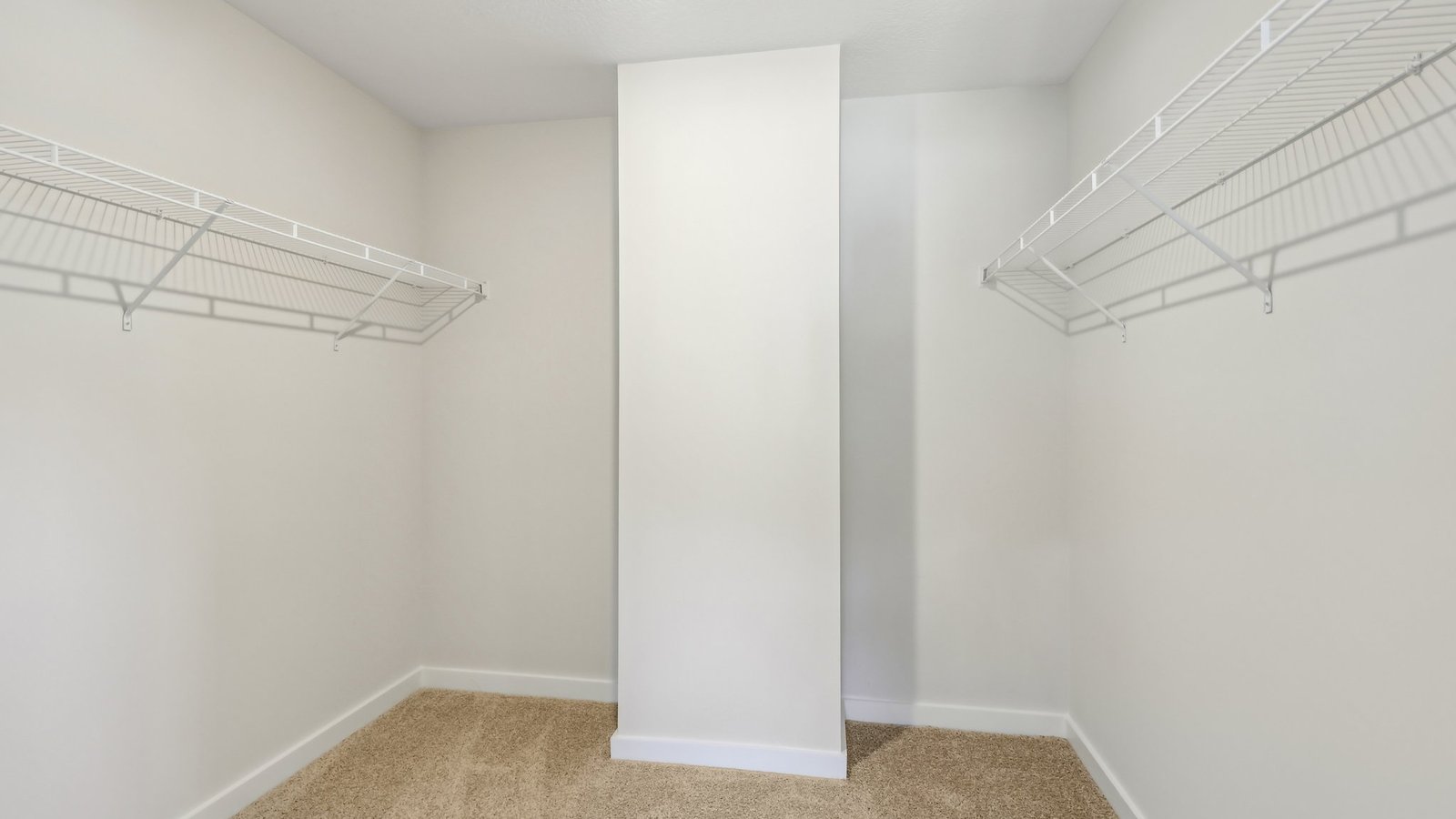 primary suite closet