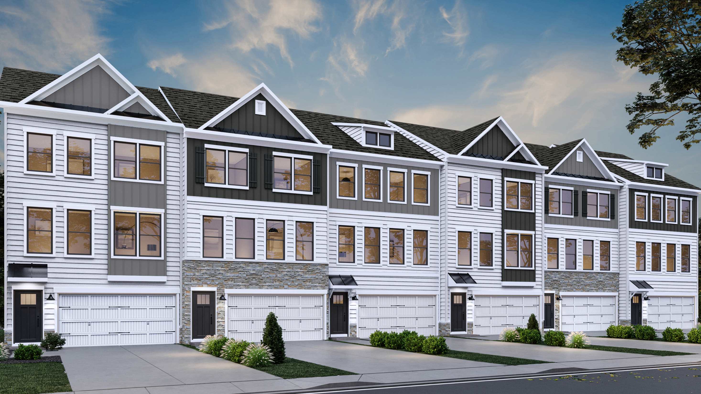 exterior rendering
