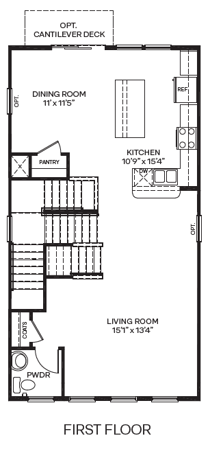 First Level