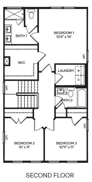 Second Level