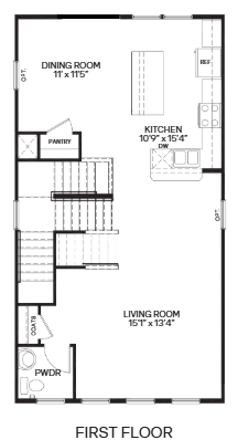 First level