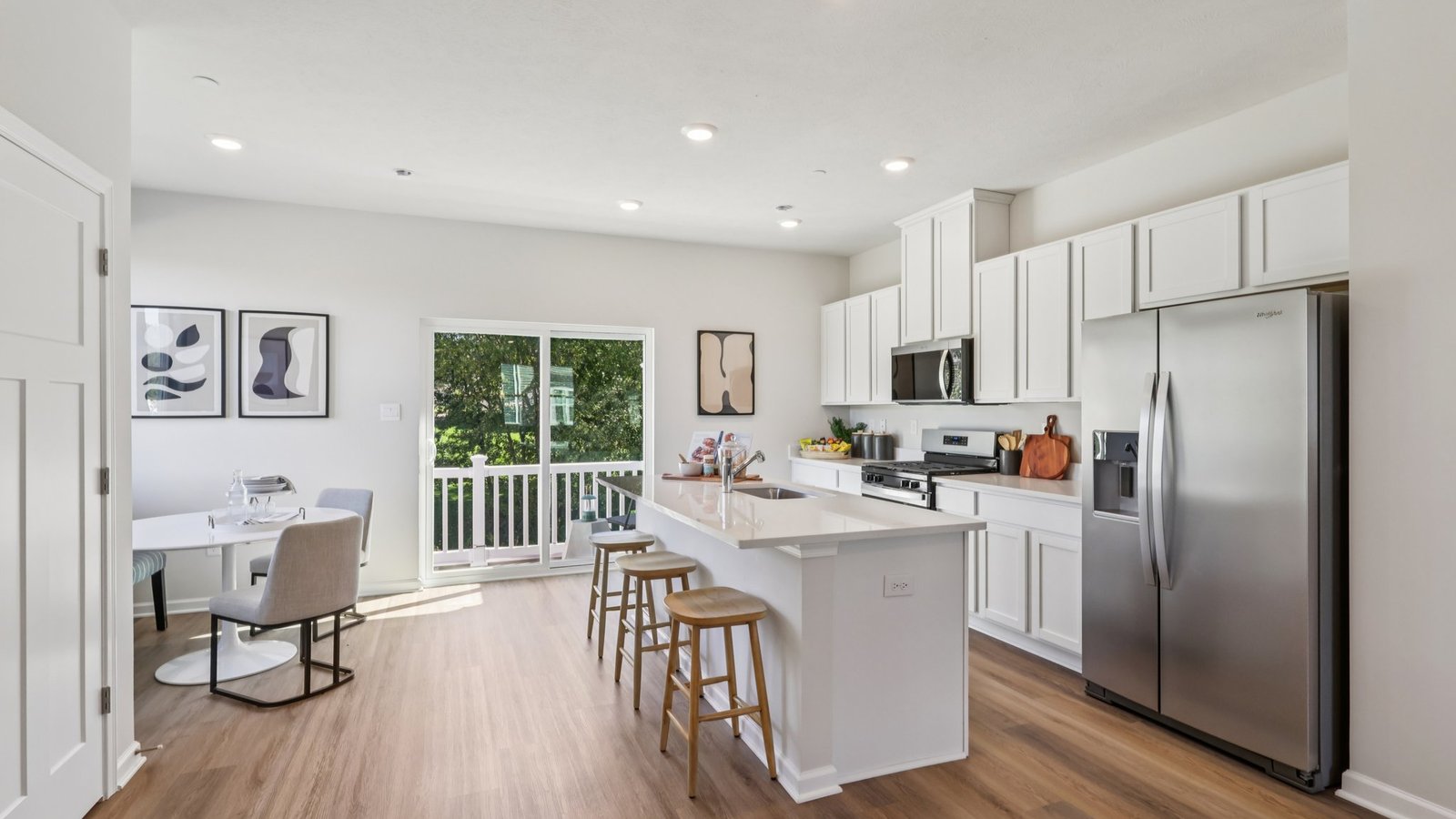 Kitchen space