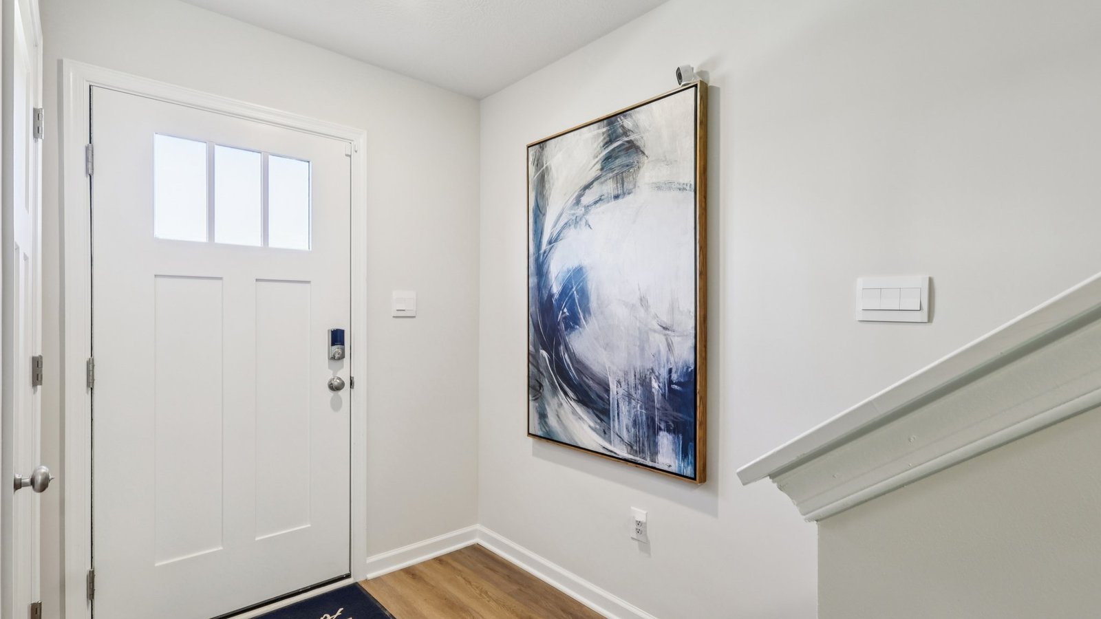 Entry way
