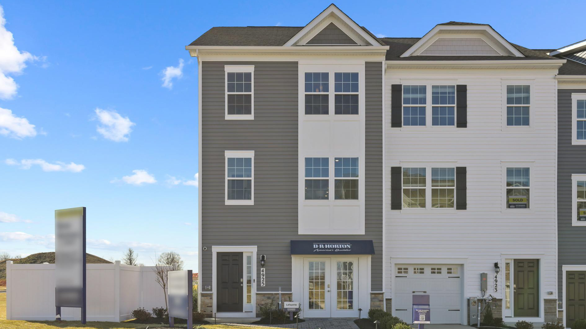 Exterior of Lafayette