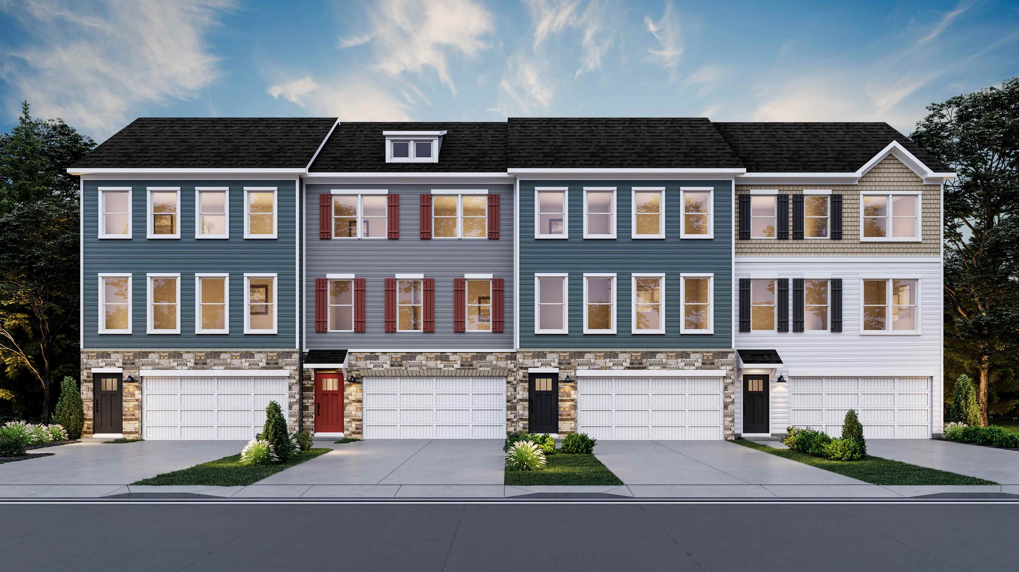 501 Zachwell Circle exterior