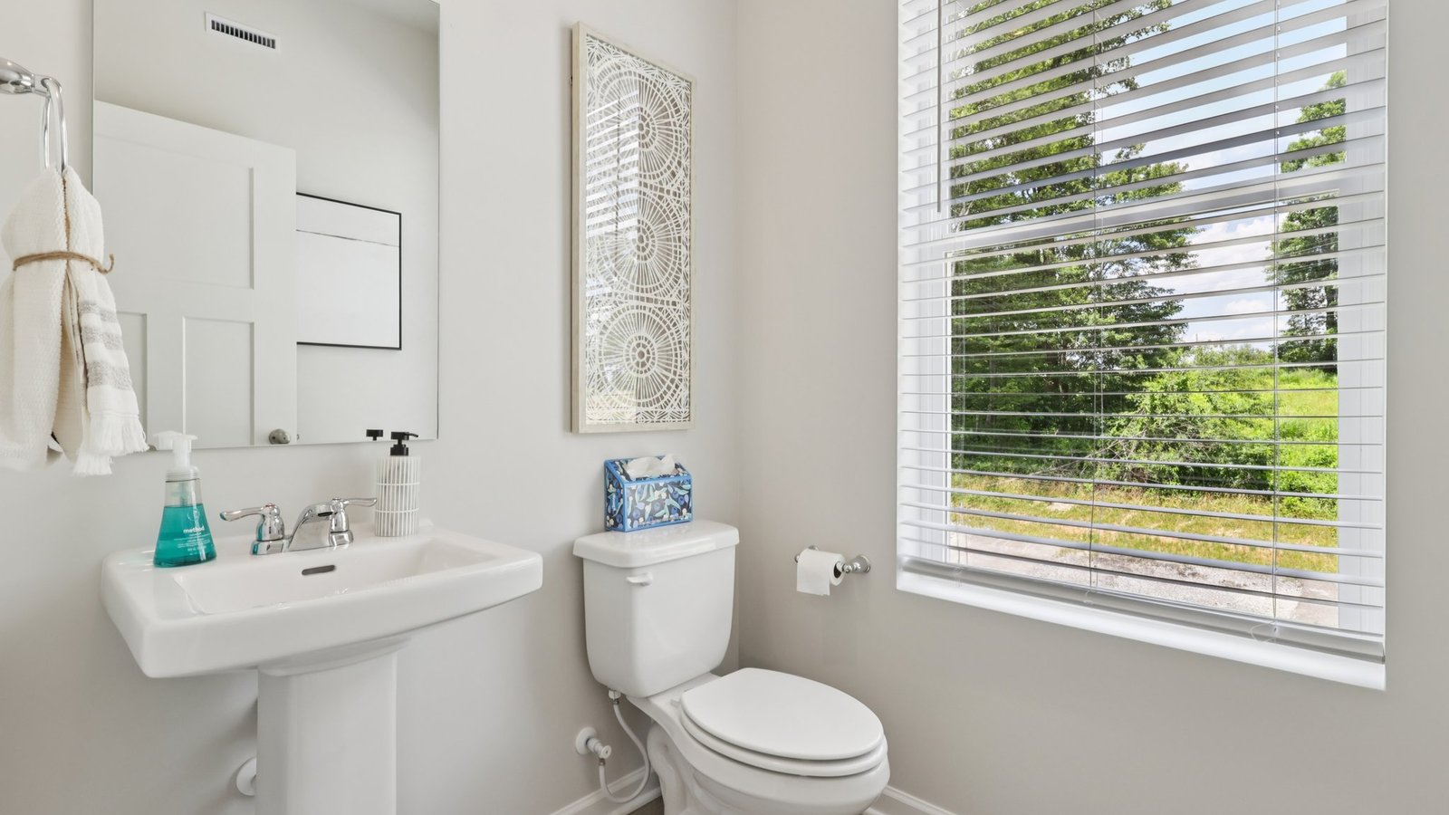 Half bath