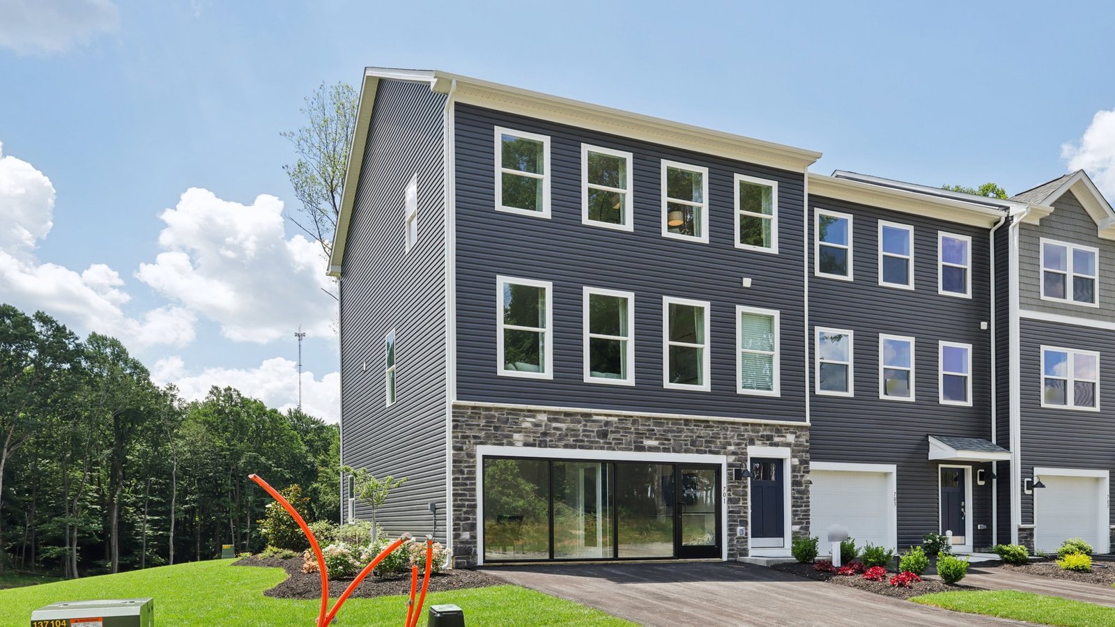 Exterior of Regent floorplan