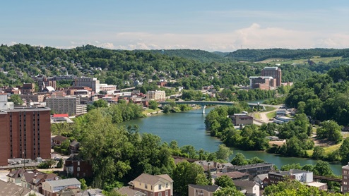 Morgantown, WV