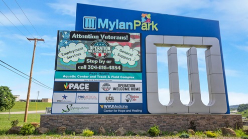 Mylan Park