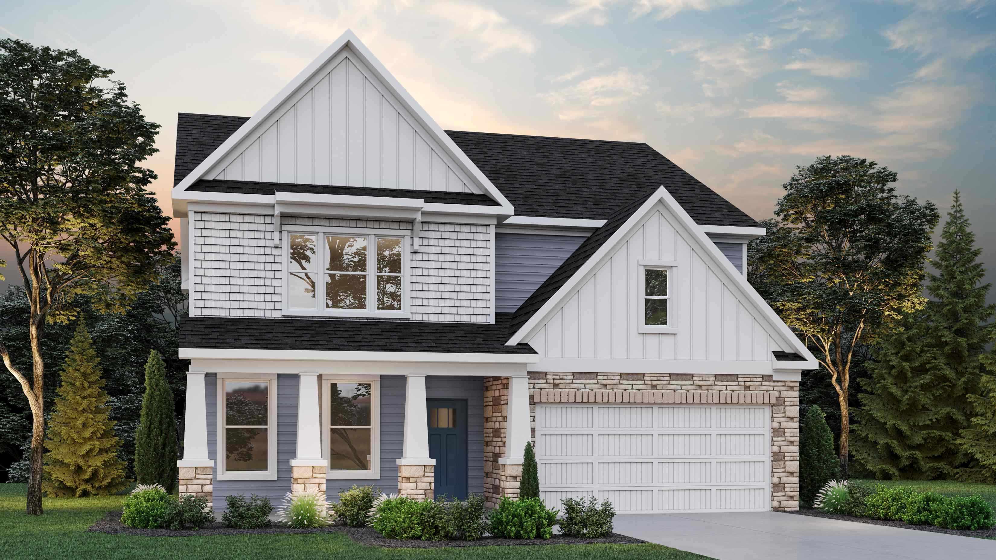 393 Lexington Circle exterior