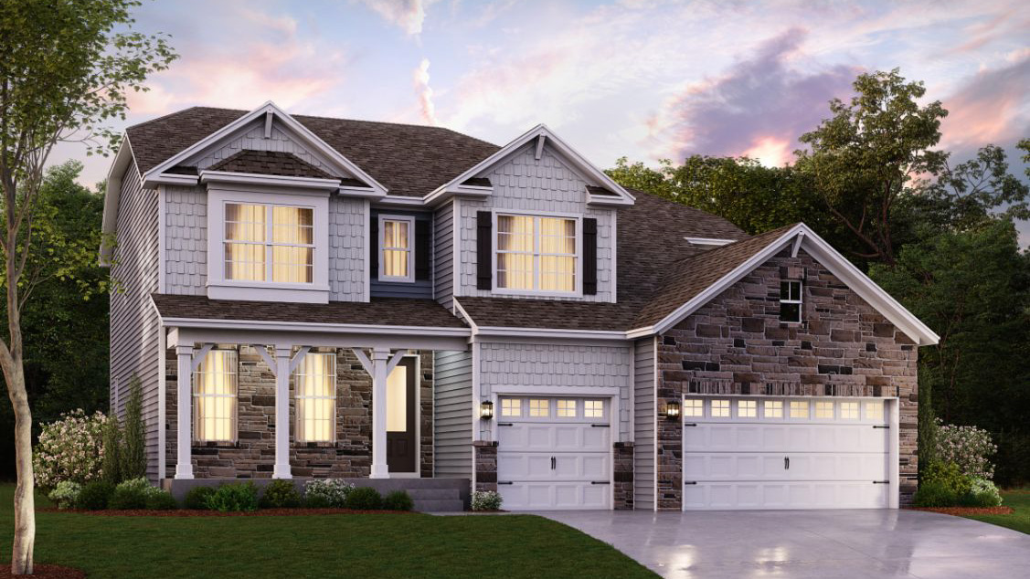361 Lexington Circle exterior