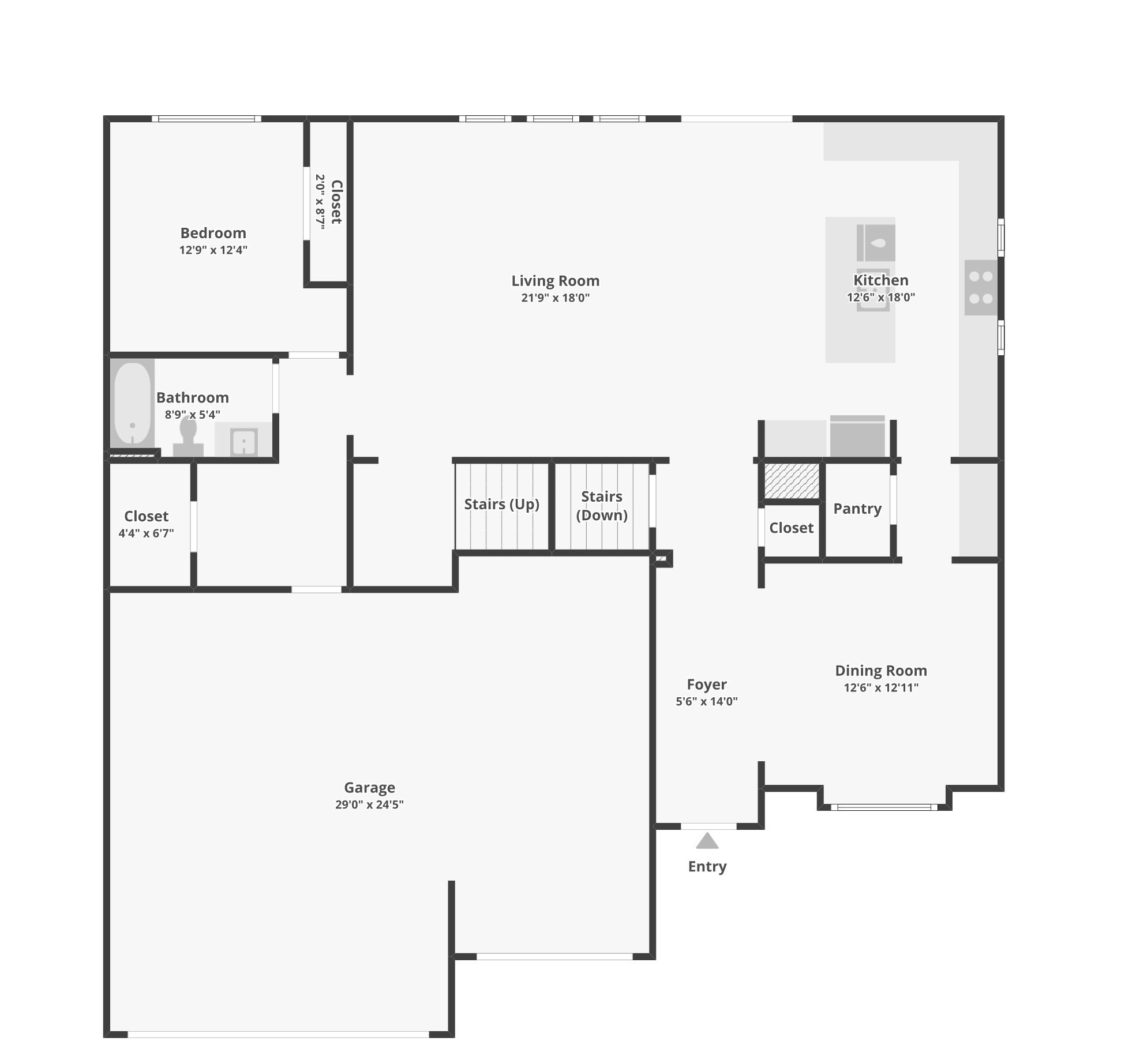 First Floor