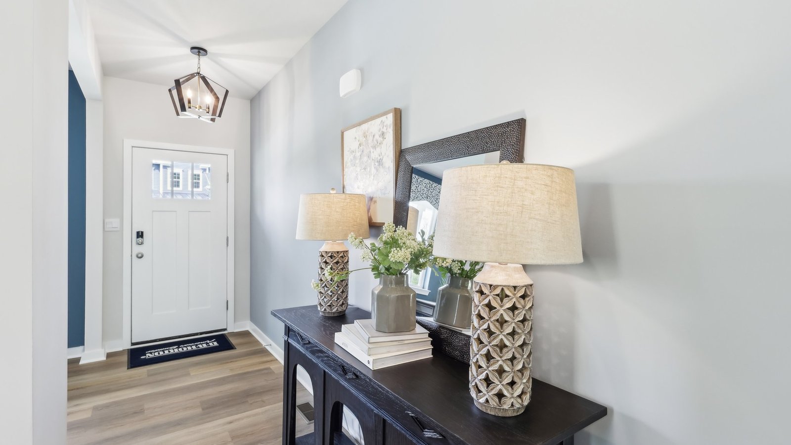 Entry way