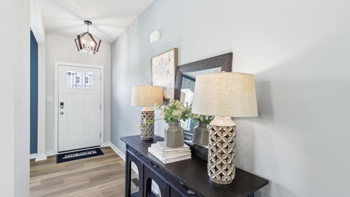 Entry way