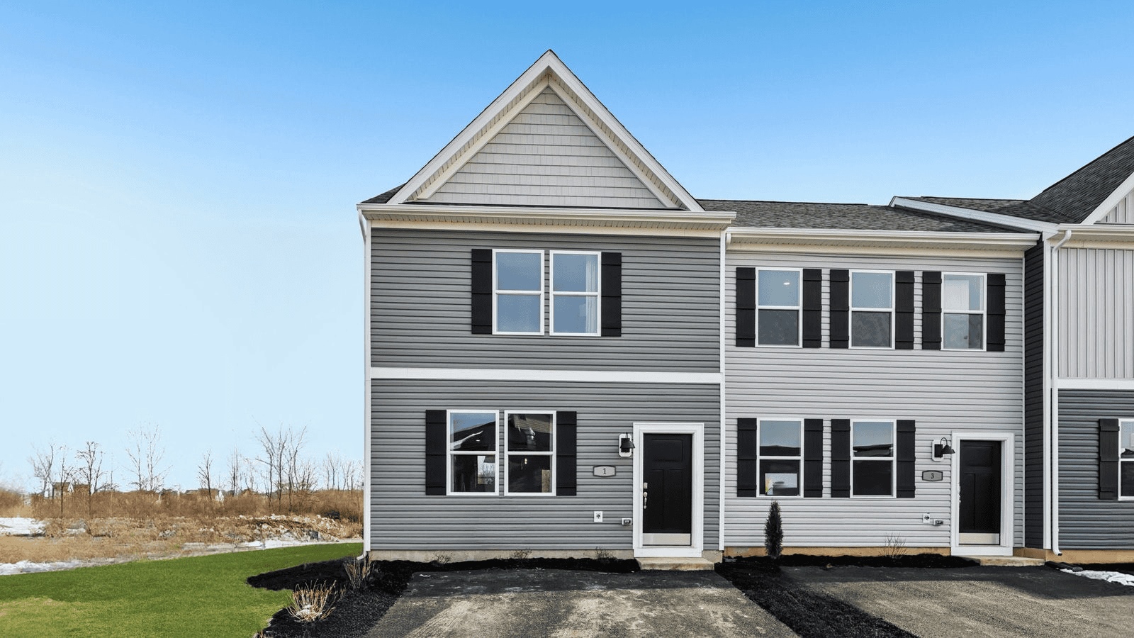 Exterior of Jefferson