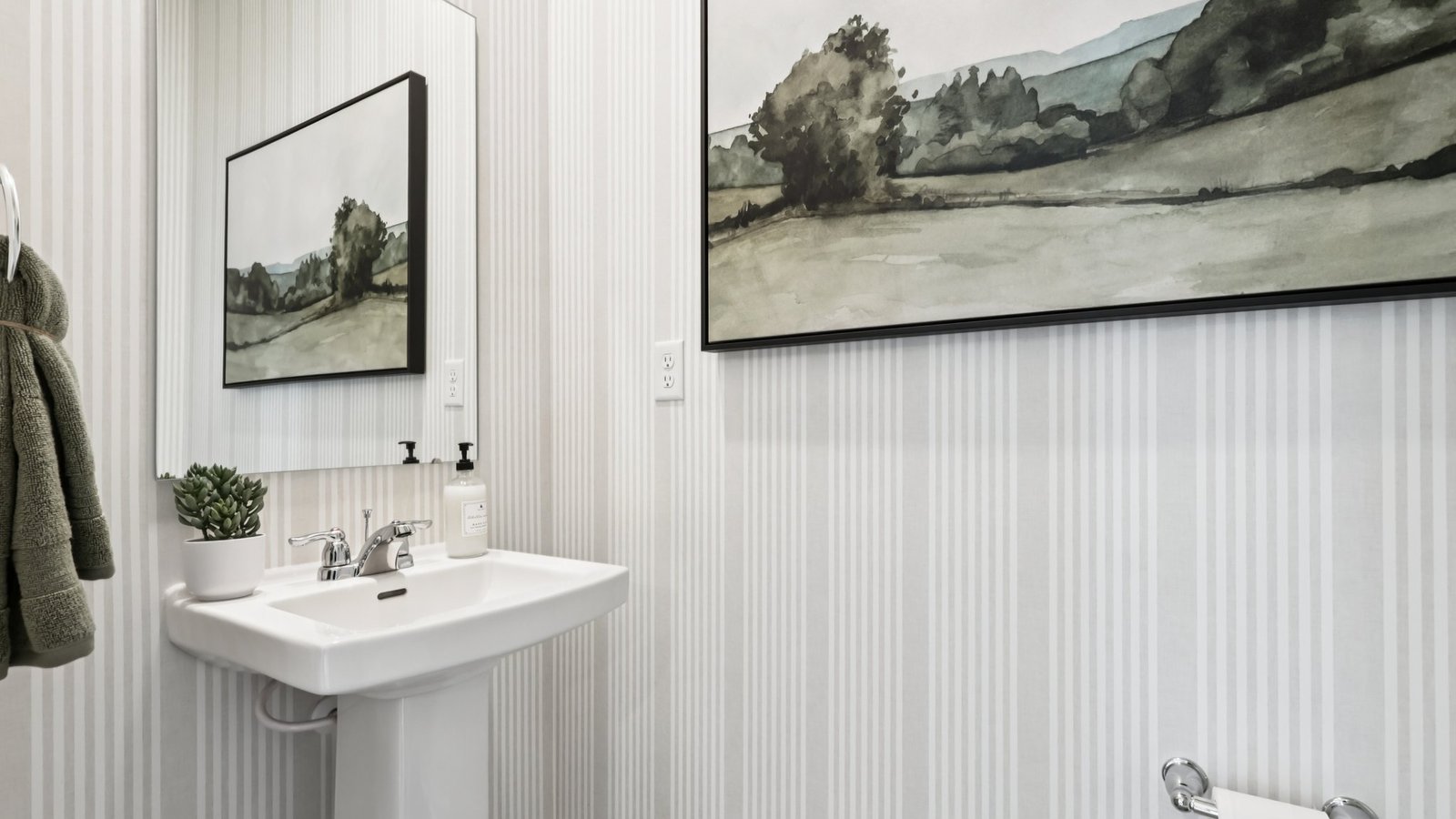 Half bath