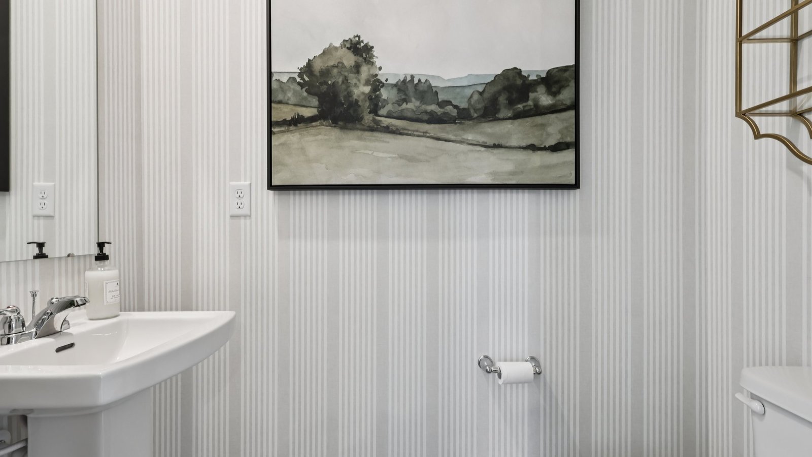Half bath
