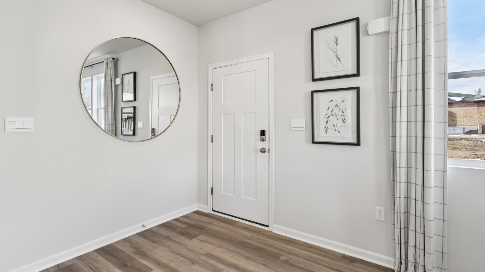 Entry way
