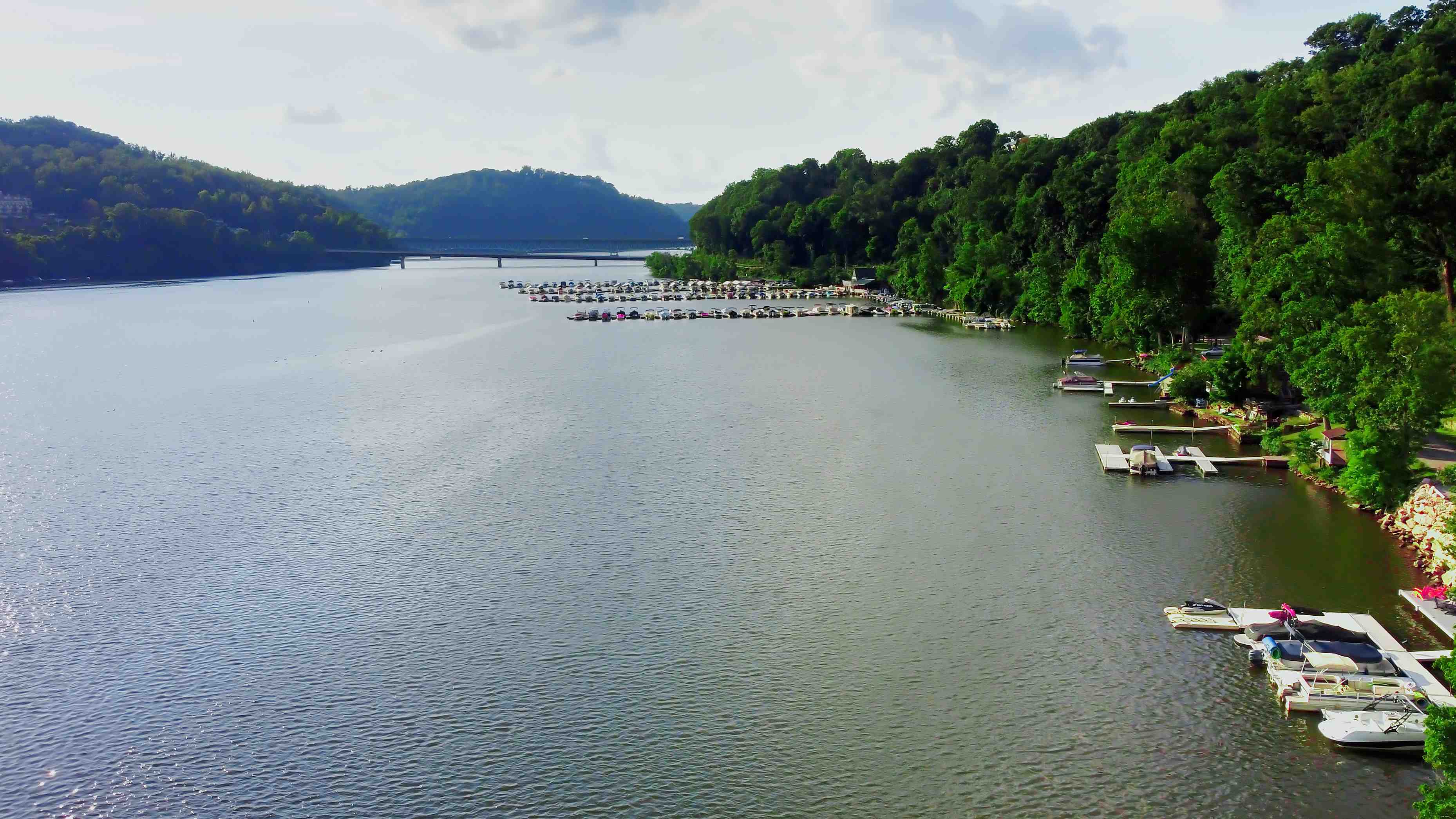 Cheat Lake