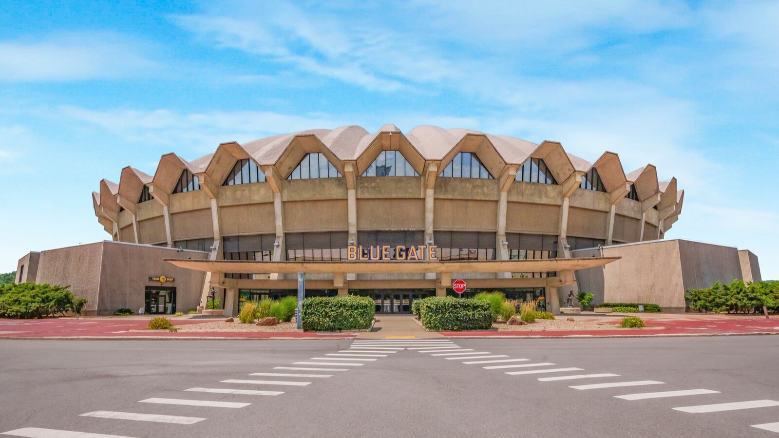 West Virginia University Athletic