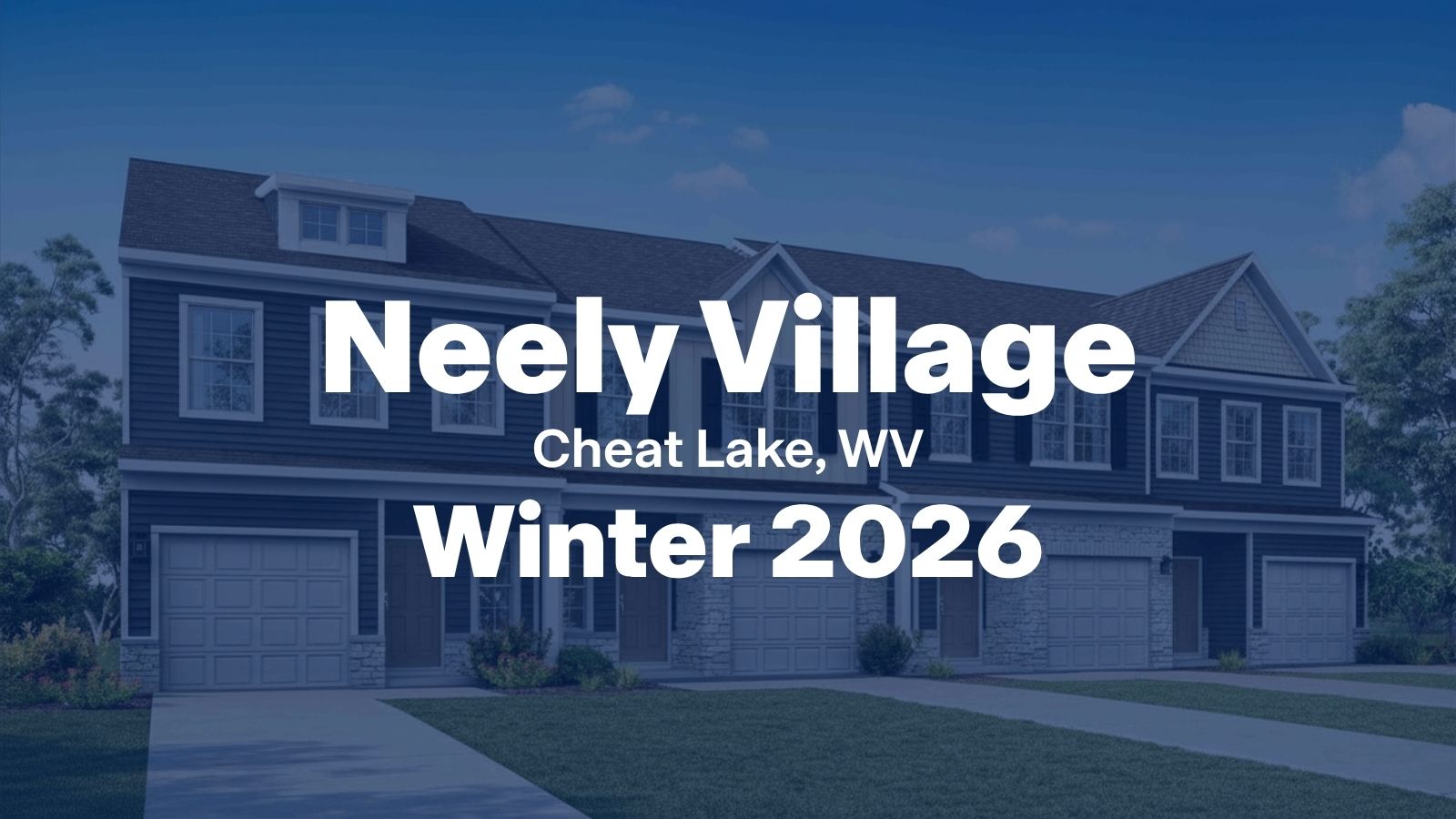 Neely Village - Coming Soon